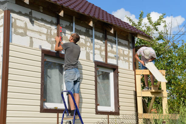 Best Fiber Cement Siding Installation  in Mvell, AR